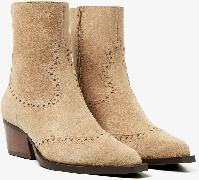Beige VIA VAI Stiefeletten DO AIDEN - large