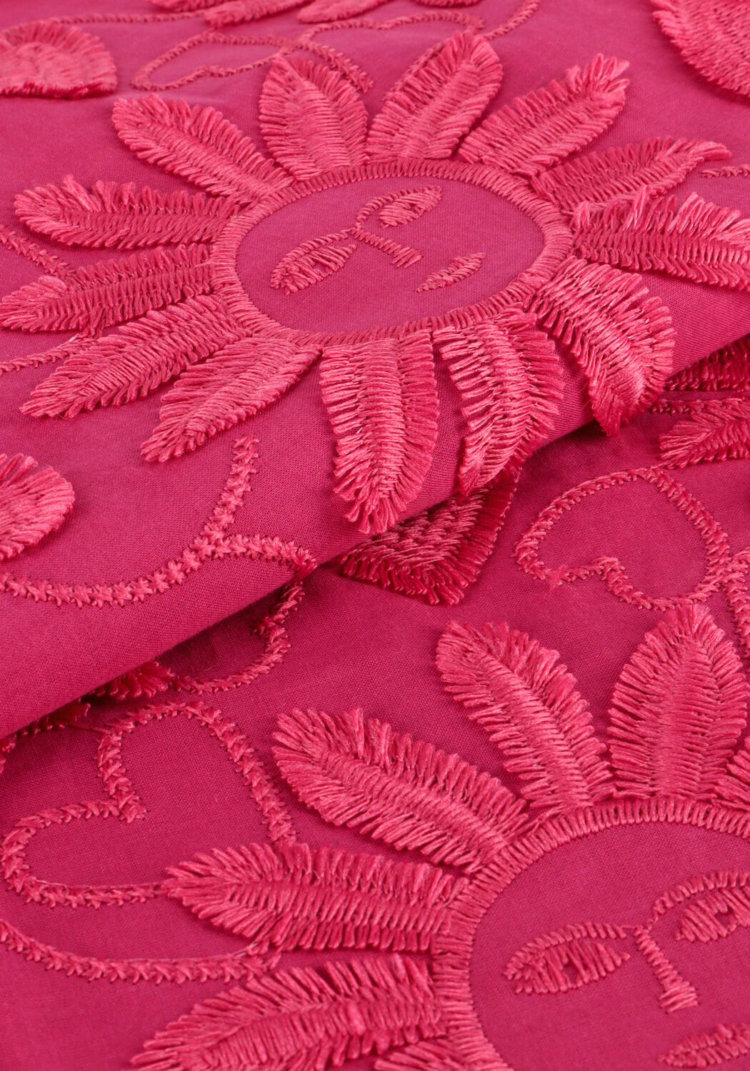 Fuchsie FABIENNE CHAPOT Minikleid TOTINE DRESS - large