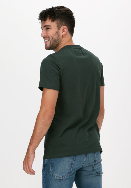 Dunkelgrün ANERKJENDT T-shirt AKROD NOOS TEE - large