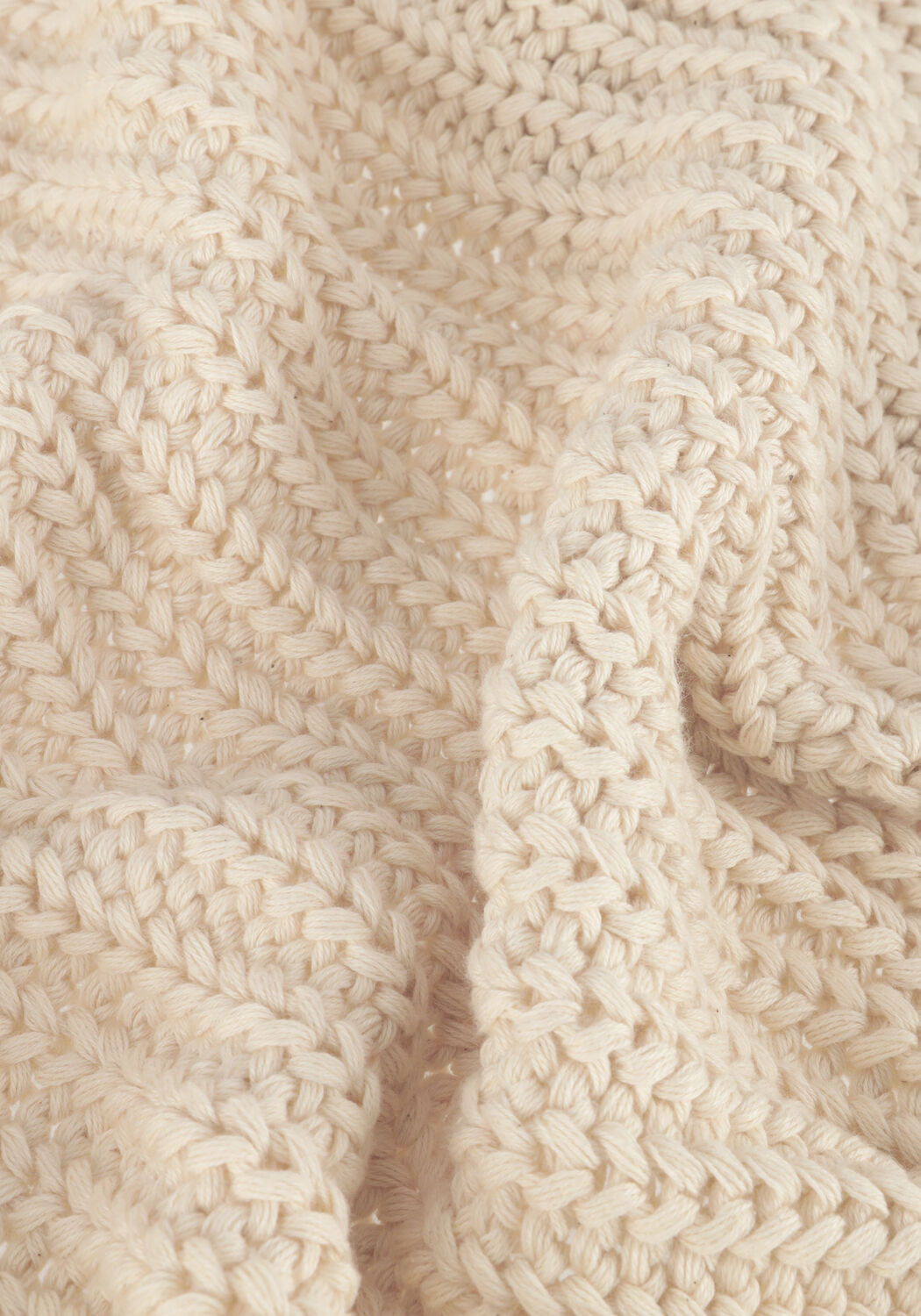 Sand NUKUS Strickjacke GLADYS CARDIGAN FANCY - large