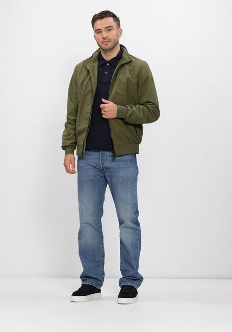 Gr&uuml;ne SAVE THE DUCK Jack FINLAY DARK22 - large