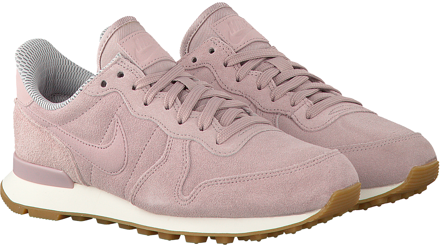 Roze NIKE Sneakers INTERNATIONALIST WMNS | Omoda Roze NIKE Sneakers INTERNATIONALIST WMNS | Omoda