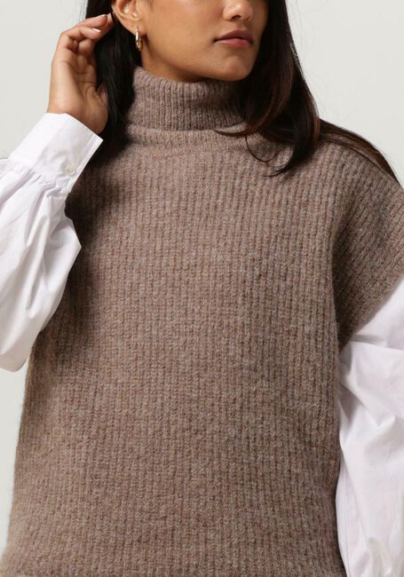 Bronzefarbene CIRCLE OF TRUST Spencer MACE KNIT - large