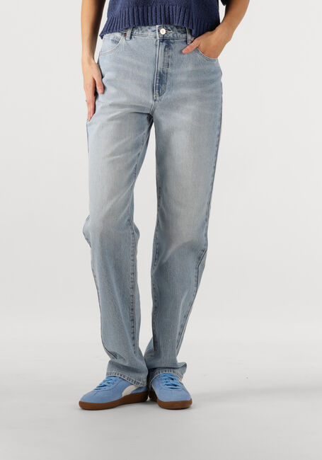 Hellblau ABRAND JEANS Slim fit jeans HIGH  STRAIGHT TALL GIA - large