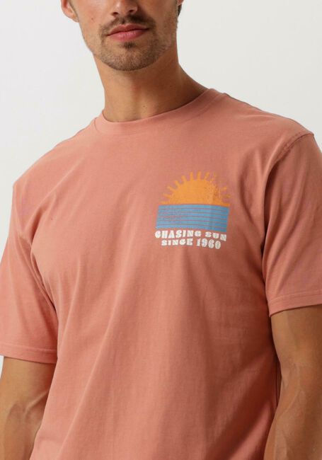 Rosane SHIWI T-shirt MEN SUNSET T-SHIRT - large