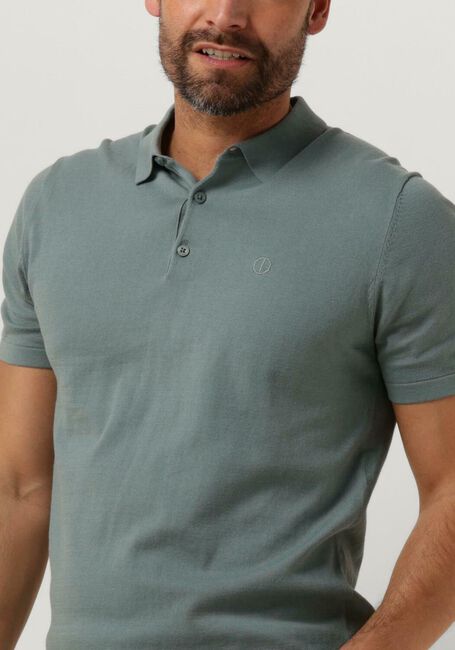 Grüne DSTREZZED Polo-Shirt DS_CAMILO POLO - large