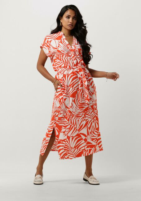 Ecru NUKUS Midikleid ROSALIE DRESS SOPHIA - large