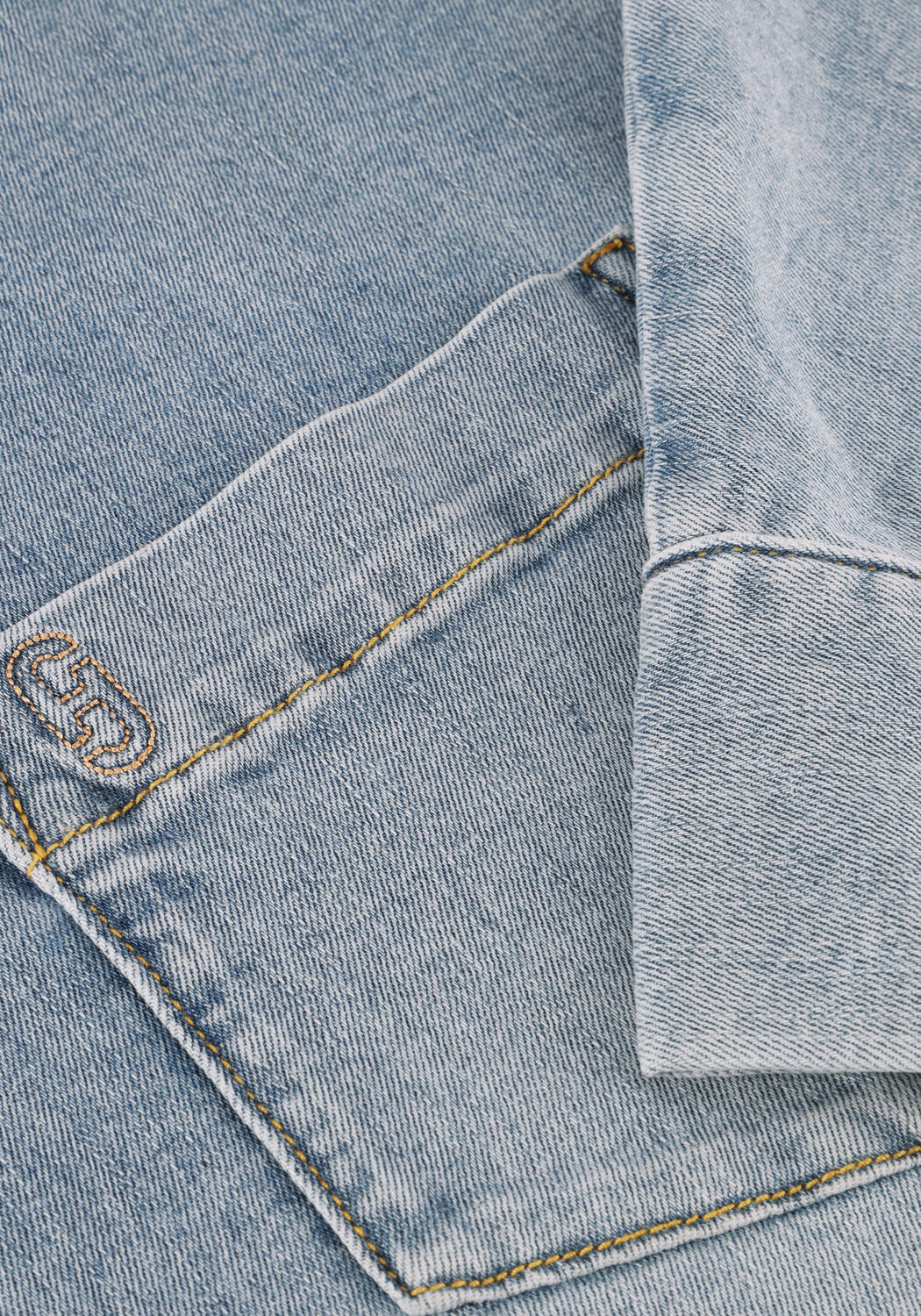 Hellblau JANICE Blusen CARL - large