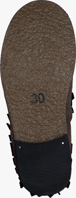 Beige CLIC! Hohe Stiefel CL9016 - large