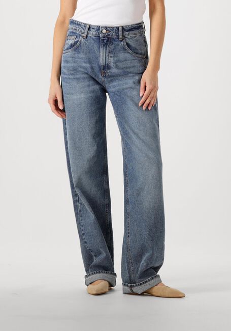 Blaue CO'COUTURE Straight leg jeans NEW VIKACC LL JEANS - large