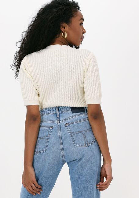 Creme BELLAMY Top ARQUETTE - large