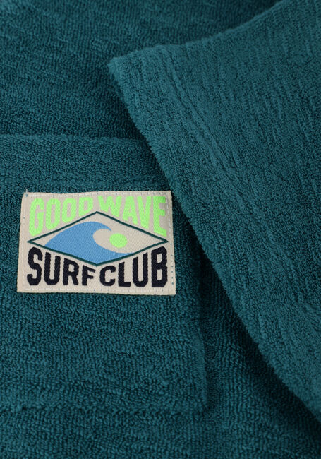 Blaue TUMBLE 'N DRY T-shirt MOREA - large