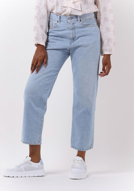 Hellblau DIESEL Mom jeans 2016 D-AIR - large