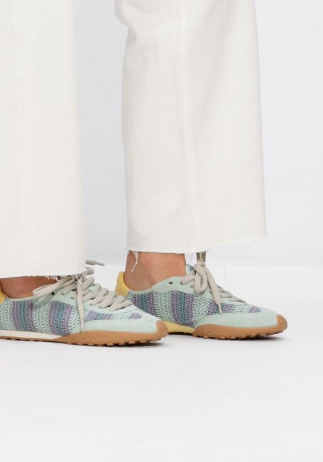 Blaue THE HOFF BRAND Sneaker Low BRIDGE - large