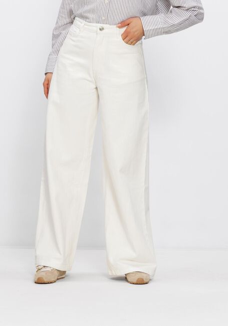 Nicht-gerade weiss MODSTR&Ouml;M Wide jeans PRINCESSMD PANTS - large