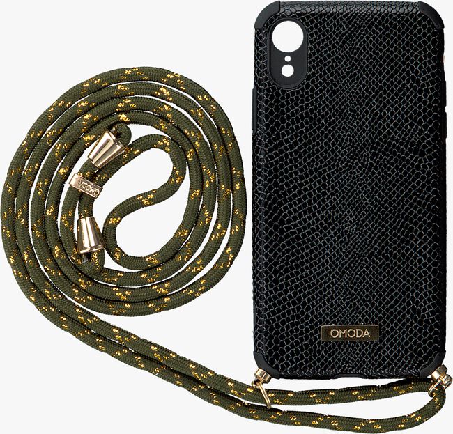 Grüne OMODA Phone cord XR IPHONE KOORD - large