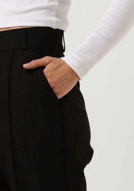 Schwarze EST'SEVEN Hose EST’WINNIE ROBIN TROUSERS - large