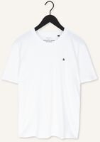 Weiße SCOTCH & SODA T-shirt CREWNECK JERSEY T-SHIRT Weiße SCOTCH & SODA T-shirt CREWNECK JERSEY T-SHIRT - medium