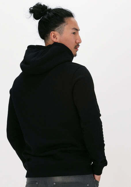 Schwarze GENTI Sweatshirt J4025-3229 - large