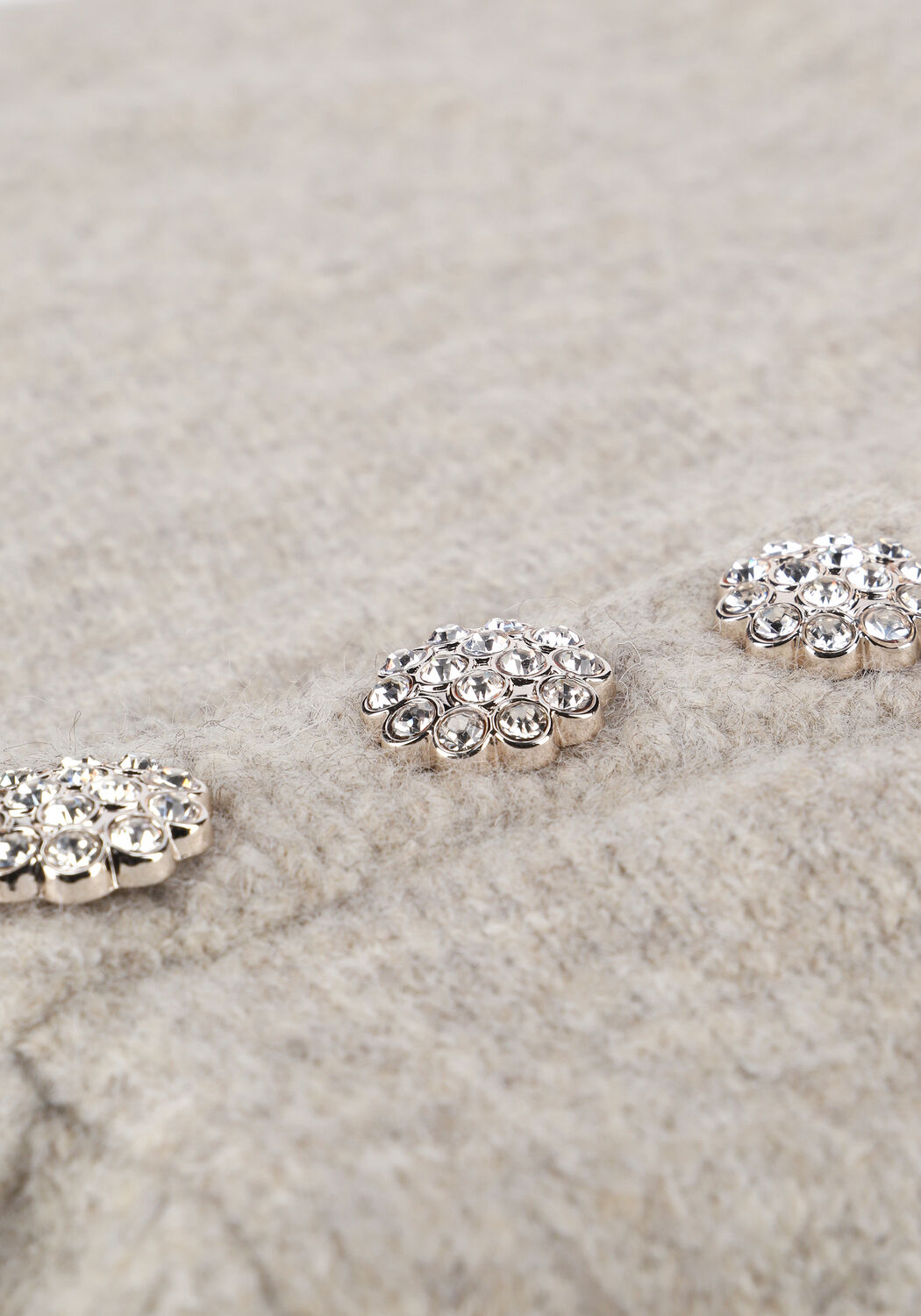 Beige MOVES Pullover ASTE 1953 - large