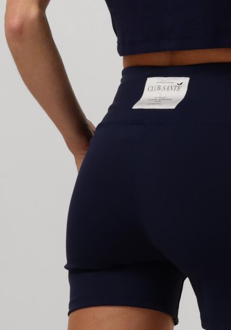 Blaue SOEURS DE PROVENCE Kurze Hose SACHA SHORT - large