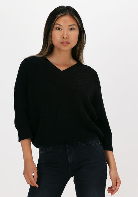 Dunkelblau BY-BAR Pullover JUNE PULLIVER - large