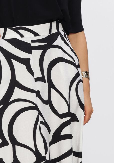 Wei&szlig;e CAROLINE BISS Midirock 1761 - large