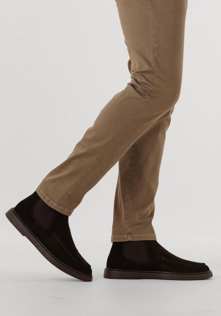 Braune GIORGIO Chelsea Boots 19216 - large