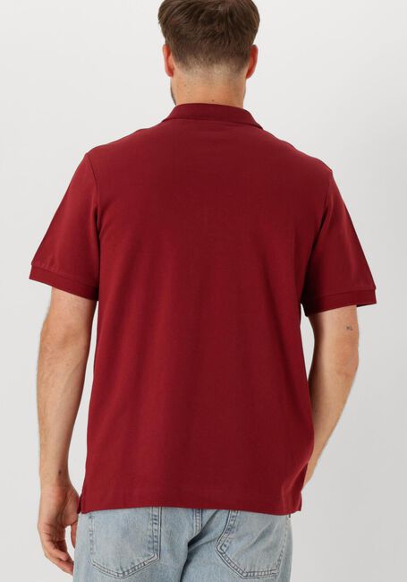 Rote STRØM Clothing Polo-Shirt POLO - large