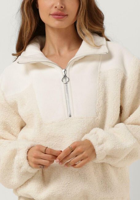 Graue ANOTHER LABEL Pullover OLIVIA SWEATER L/S - large