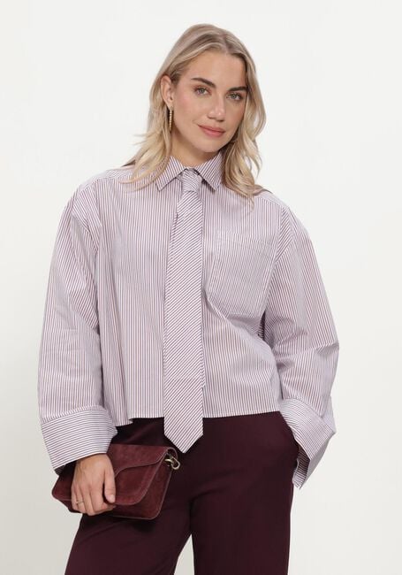Mehrfarbige/Bunte BEAUMONT Blusen JESSICA BLOUSE - large