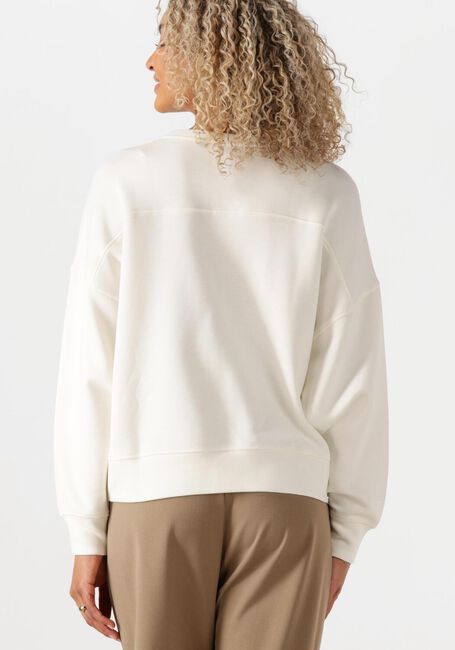 Nicht-gerade weiss MSCH COPENHAGEN Pullover MSCHDALVINA IMA Q SWEATSHIRT - large