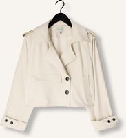 Beige GESTUZ Trenchcoats GZEDINA SHORT JACKET Beige GESTUZ Trenchcoats GZEDINA SHORT JACKET - medium