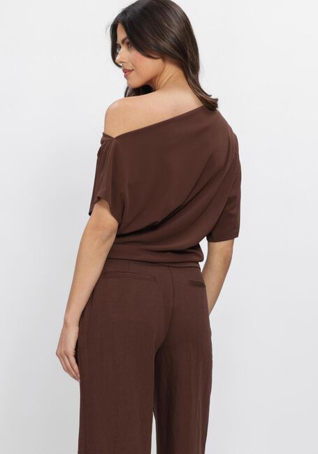 Braune DANTE6 Top GOU EMBELLISHED DRAPEY TOP - large