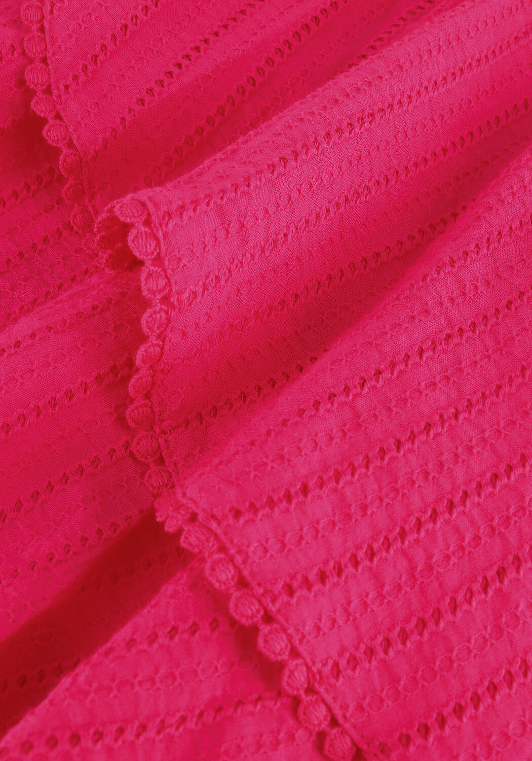 Fuchsie FREEBIRD Minikleid KYONA DRESS - large