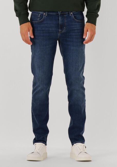 Blaue 7 FOR ALL MANKIND Slim fit jeans SLIMMY TAPERED - large