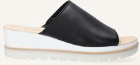 Schwarze GABOR Pantolette 643.1 Schwarze GABOR Pantolette 643.1 - medium