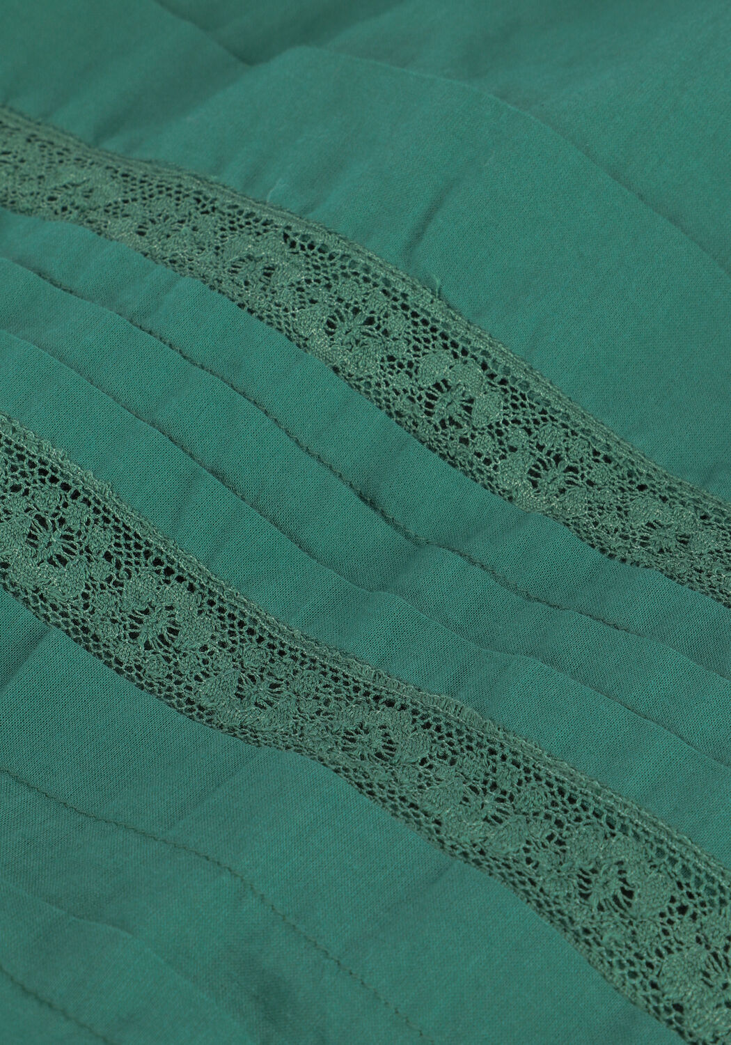 Gr&uuml;ne VANESSA BRUNO Minikleid TEVA - large