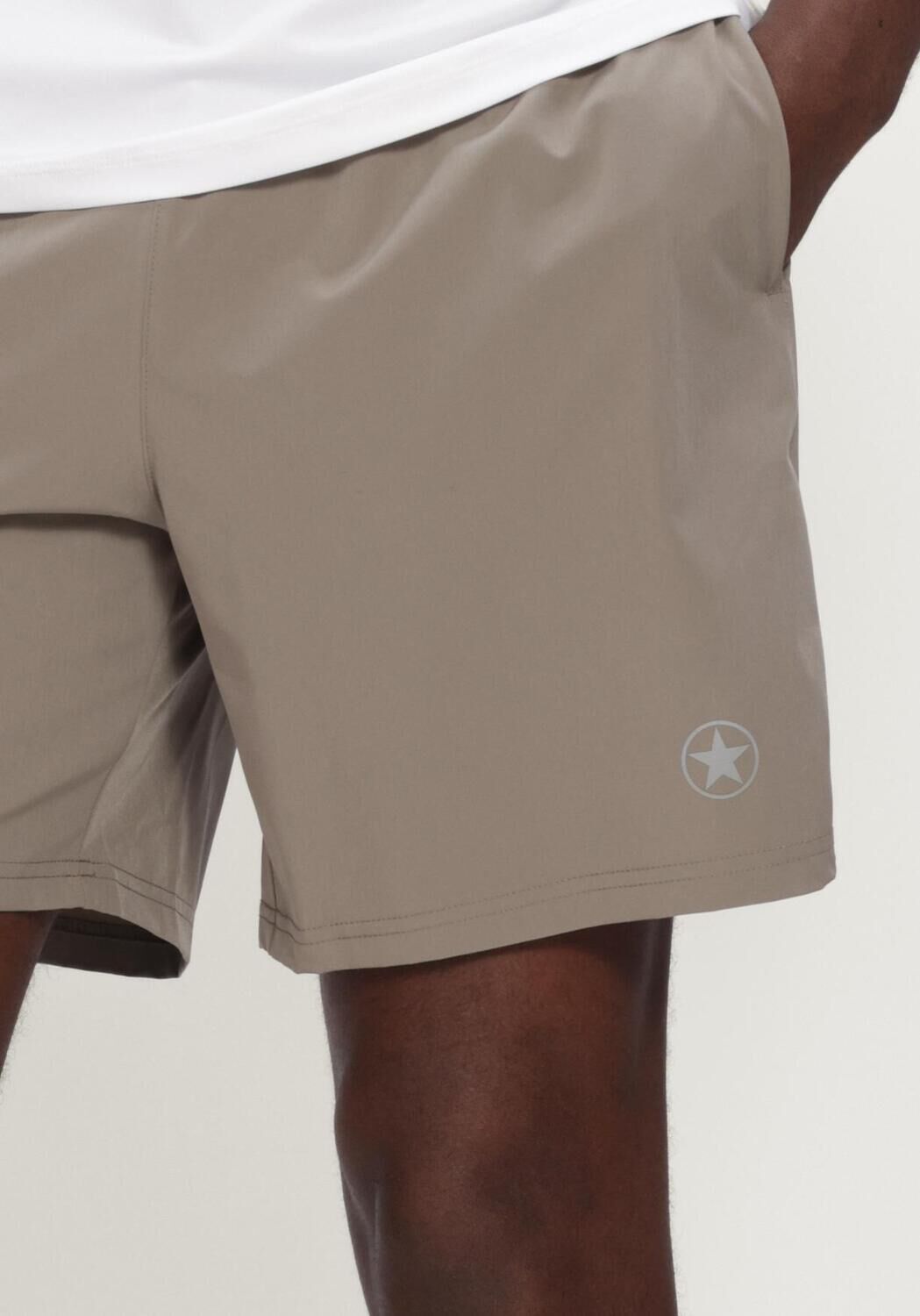 Beige AIRFORCE Hosen COLE SPORT SHORT - large