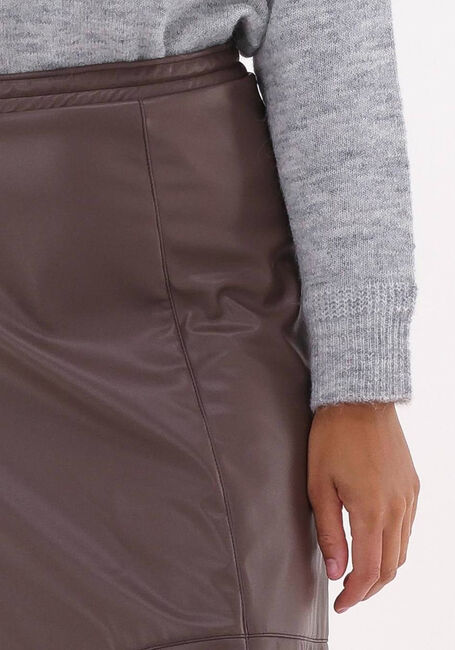 Braune PENN & INK Maxirock SKIRT W22N1017 - large