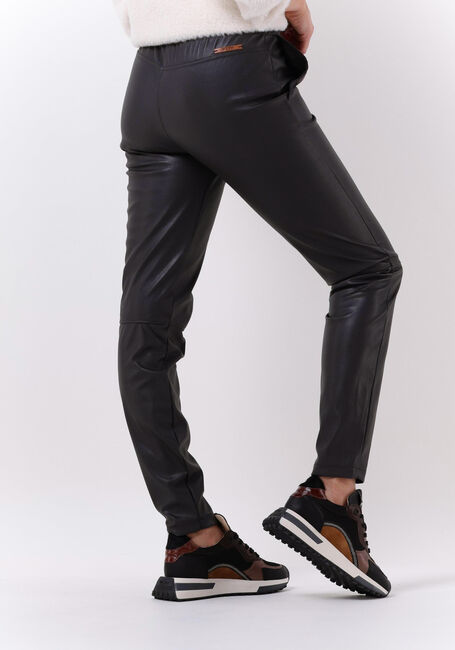 Schwarze MOSCOW Hose BERLIND - large