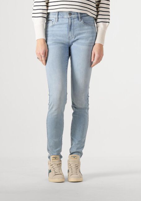 Hellblau G-STAR RAW Skinny jeans 3301 SKINNY WMN - large