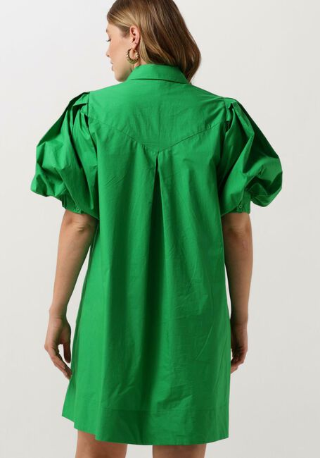 Grüne NOTRE-V Minikleid NV-DAVY DRESS - large