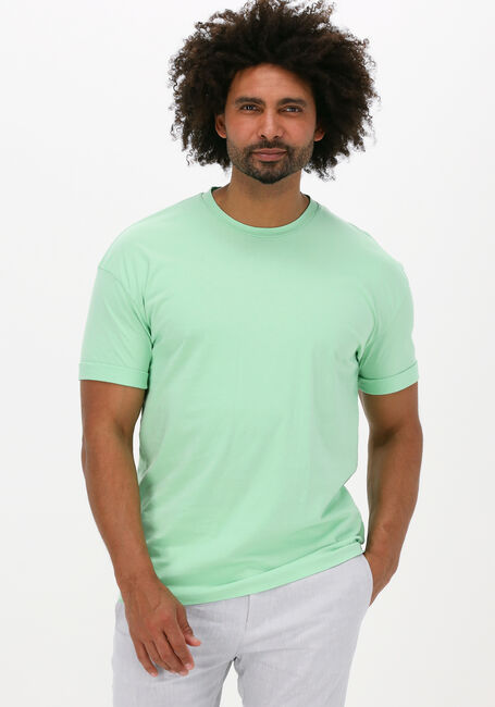 Grüne DRYKORN T-shirt THILO 520003 - large