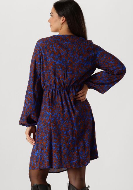 Blaue YDENCE Minikleid DRESS JAELY - large