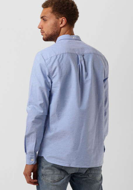 Hellblau LYLE & SCOTT Casual-Oberhemd REGULAR FIT LIGHT WEIGHT OXFORD SHIRT - large
