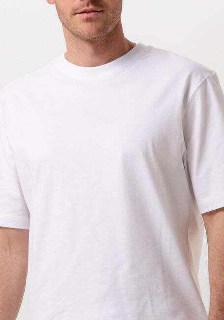 Weiße THE GOODPEOPLE T-shirt TON - large