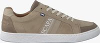 Taupe SCAPA Sneaker low 10/4513CN - medium