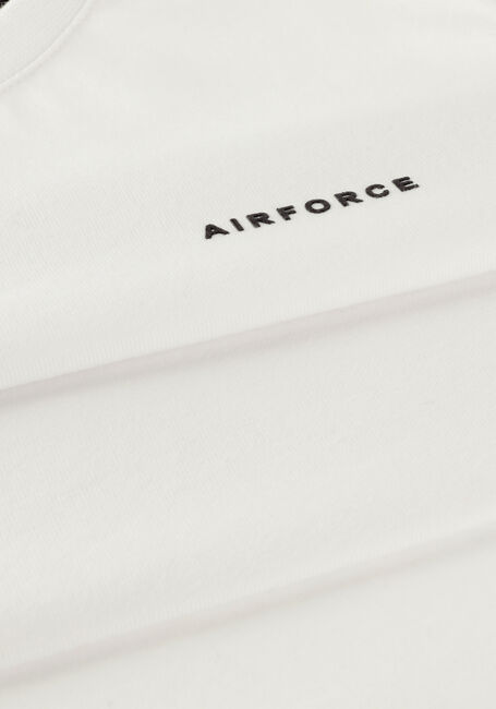 Weiße AIRFORCE T-shirt TBB0888 - large