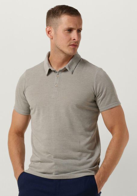 Taupe MATINIQUE Polo-Shirt MASANFORD POLO - large